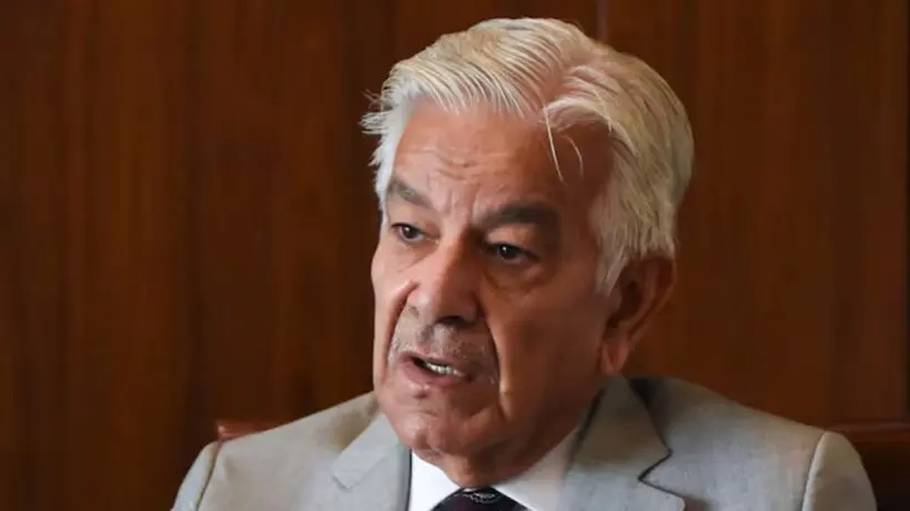 Pakistan Defence Minister Threat