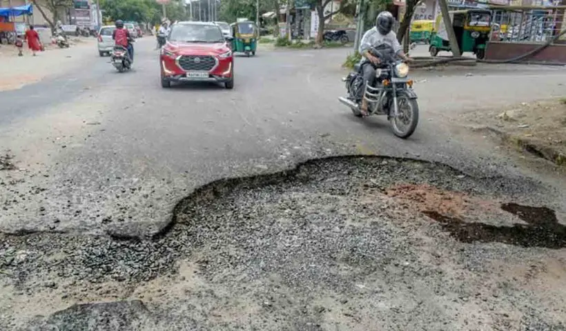 bengaluru-pothole-repair-incident