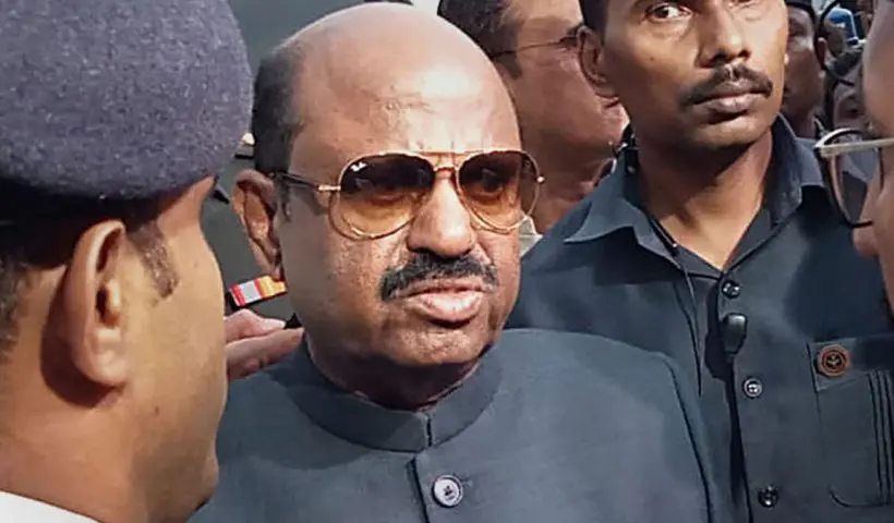 CV Ananda Bose Bengal Law Order