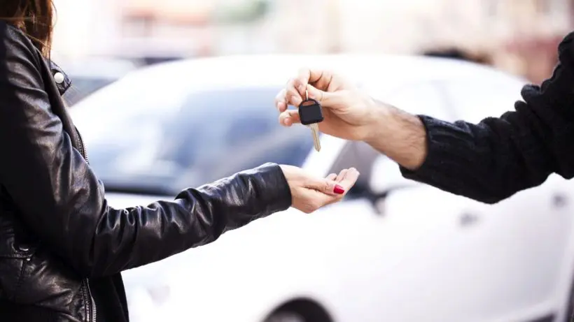 Car Sale Capital Gains Tax India