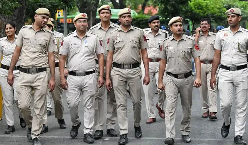 MP Police Recruitment PhD Engineers