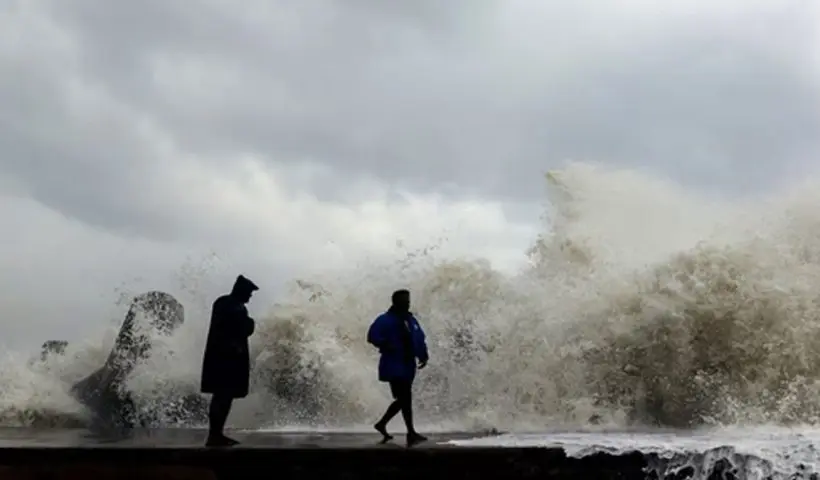 Sri Lanka Struck by Cyclone Ditwah: 46 Dead, Rescue Teams Rush to Aid