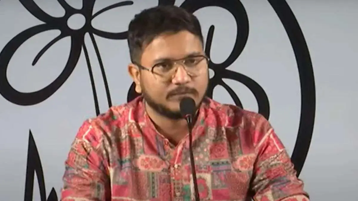 Bengal Politics debangshu