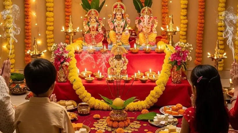 Dhanteras date and time