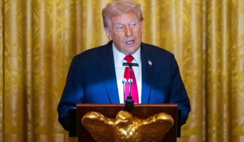 Trump Davos Dictator Remark