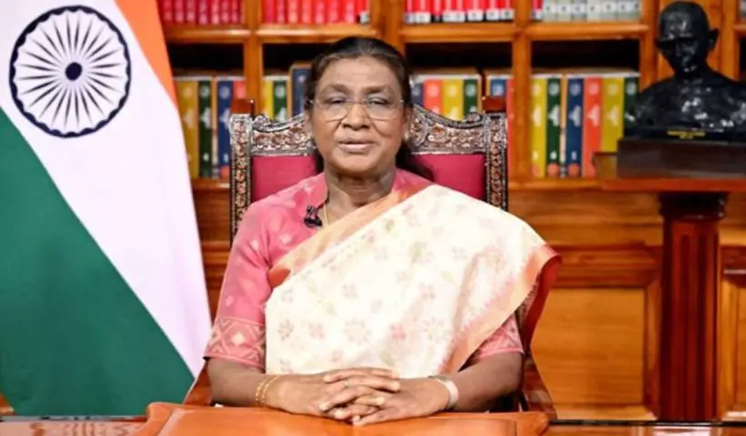 President Murmu Deepfake