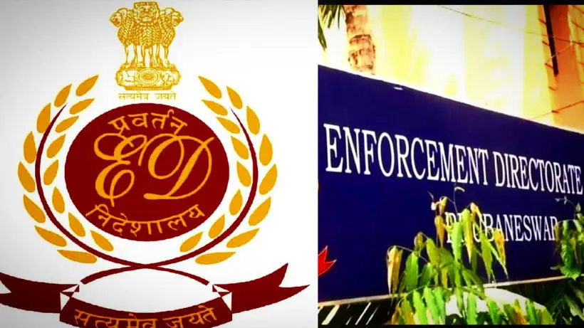 ED Raid Sand Smuggling West Bengal