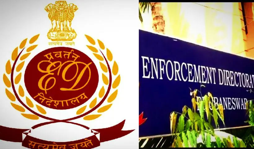 ED Raid Sand Smuggling West Bengal