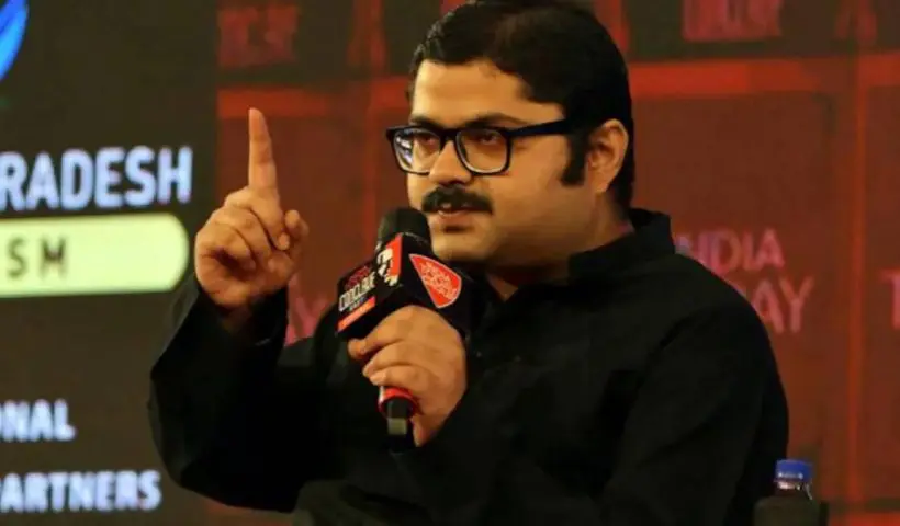 garga-targets-half-pant-minister-over-flood-price-controversy-bengal-politics