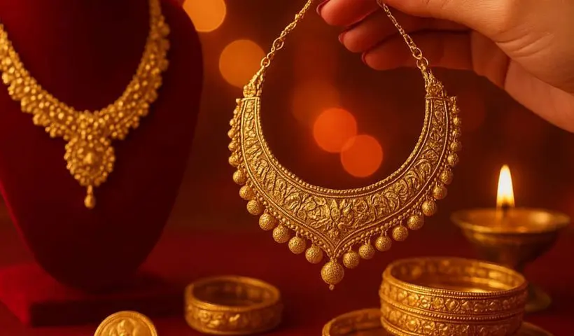 India Gold Price Analysis