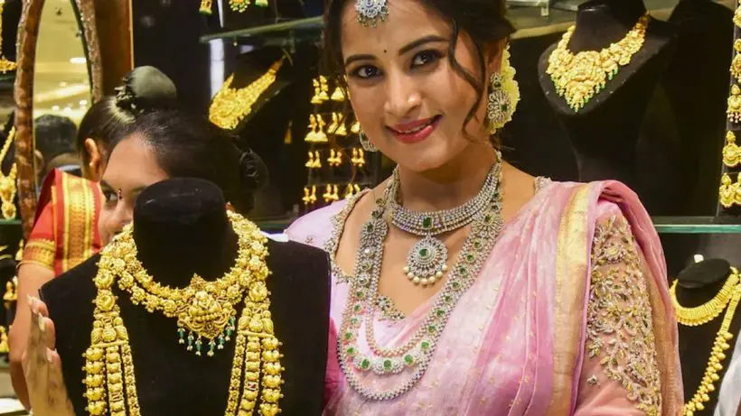 Gold Slips Sharply in Indian Market — Find 22K & 24K Rates Across Cities