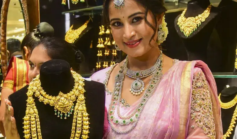 Gold Slips Sharply in Indian Market — Find 22K & 24K Rates Across Cities