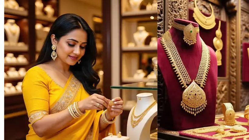 Gold Rates See Huge Shift in One Day: Latest Prices in Cities for 13th January