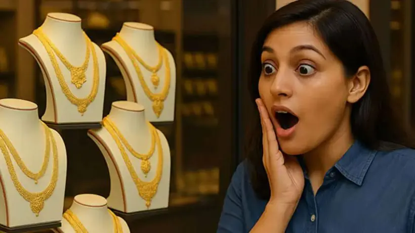 Gold Price Today: Rs 3,300 Increase in Two Days, Kolkata Market Rates