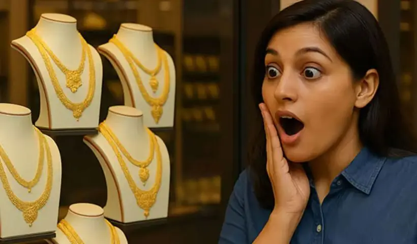 Gold Price Today: Rs 3,300 Increase in Two Days, Kolkata Market Rates