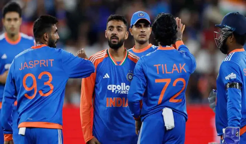 india-vs-australia-2nd-t20-2025-melbourne-match-report