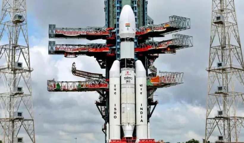 ISRO LVM-3 CMS-03 launch date