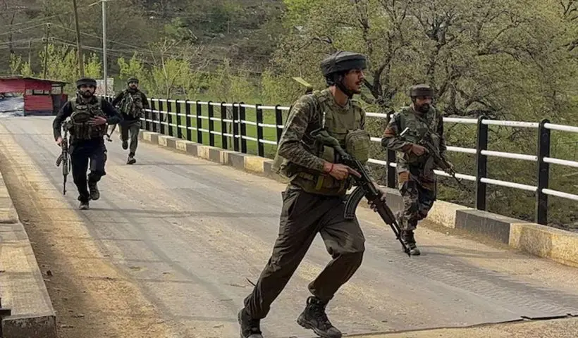 Chhattisgarh ATS Detains Two Teenagers for Alleged ISIS Connections