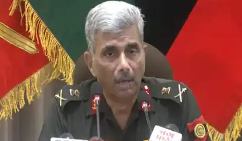 India Pakistan Border Tension