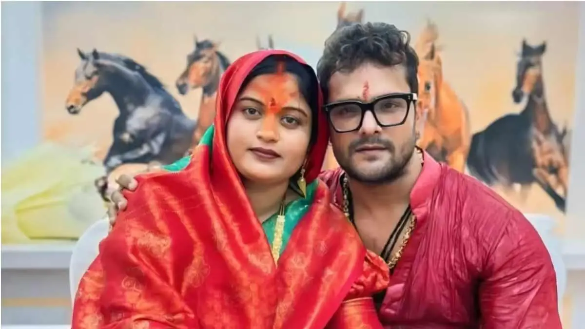 khesari-lal-yadav-tejashwi-yadav-bihar-election-wife-candidate