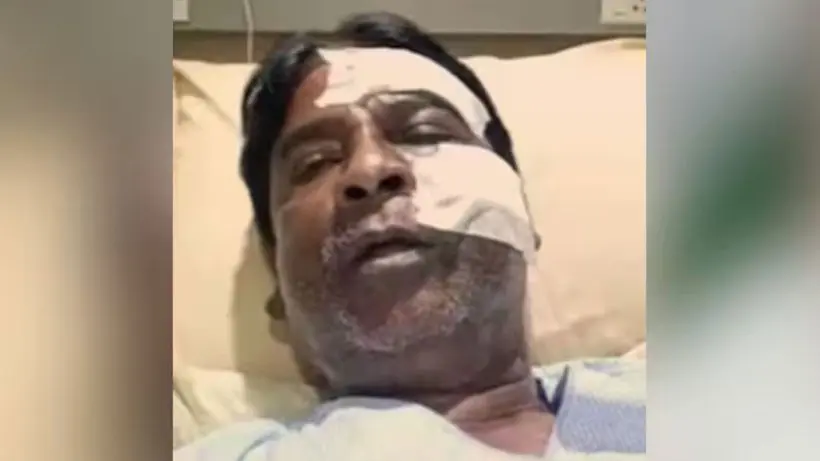 Khagen Murmu Shankar Ghosh Attack Arrests