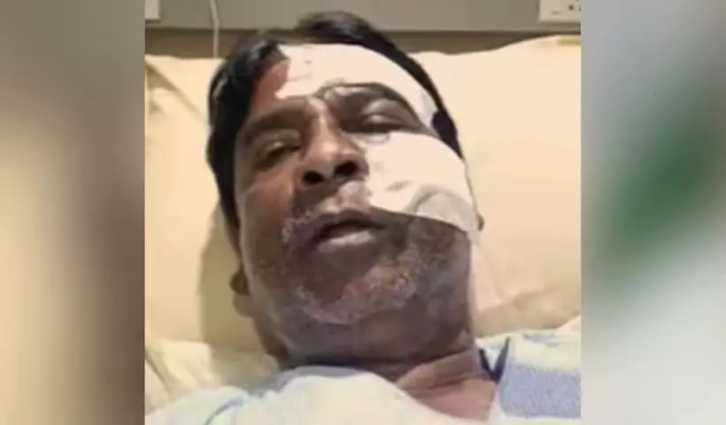 Khagen Murmu Shankar Ghosh Attack Arrests