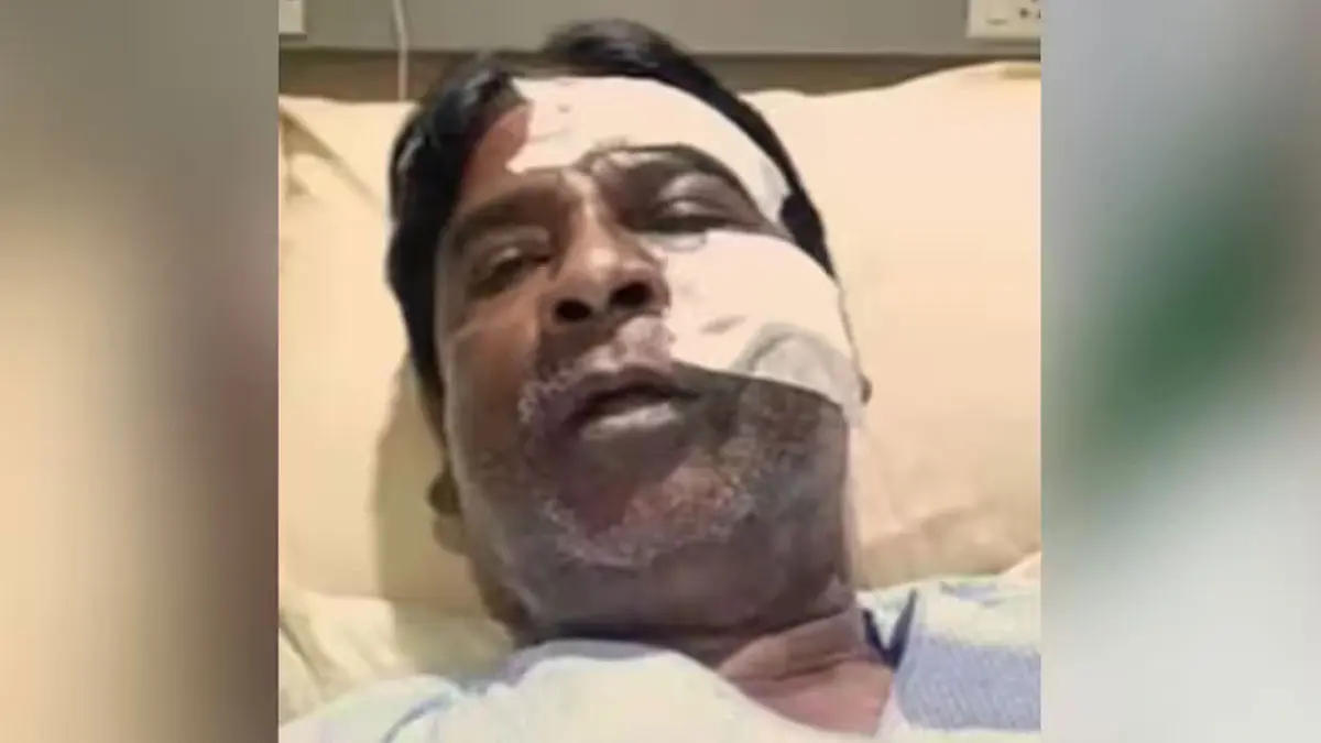 Khagen Murmu Shankar Ghosh Attack Arrests