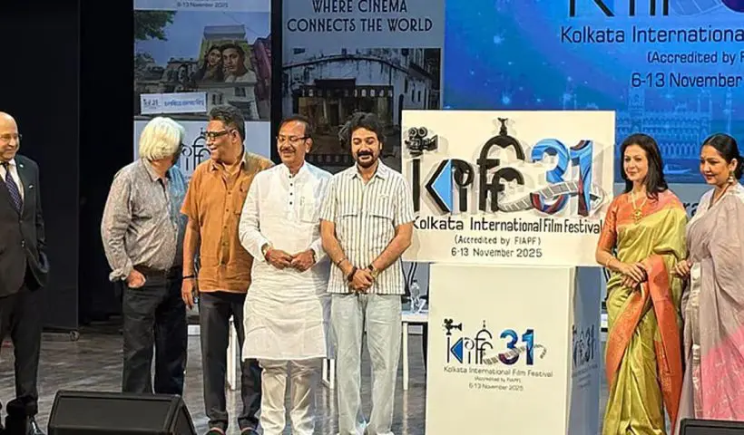31st Kolkata International Film Festival to Light Up the City This November