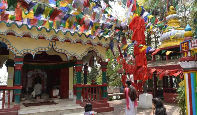 mamata-banerjee-second-mahakal-darjeeling