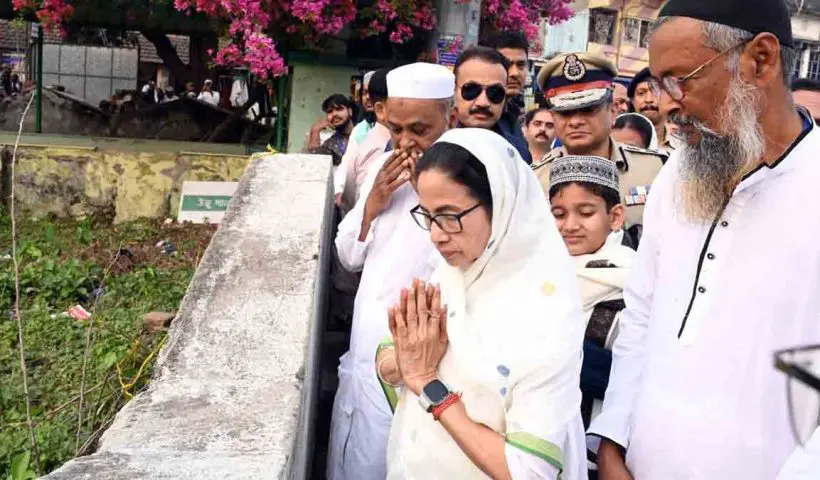 Bengal politics mamata