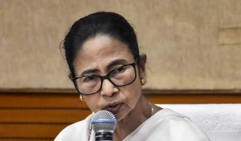 CM Mamata Banerjee Comments on I-PAC Raid, Alleges Data Grab by ED
