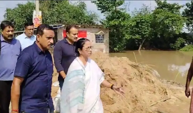 CM Mamata Announces ₹5 Lakh Compensation and Job Support for Families of Disaster Victims