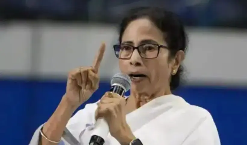 Massive Show of Strength: Mamata’s Rally Creates Stir in Murshidabad