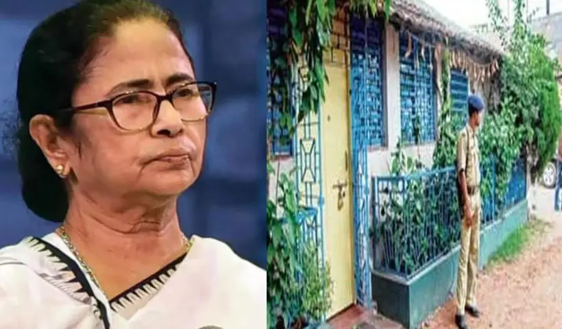 Man with pistol arrested near Mamata Banerjee Kalighat home