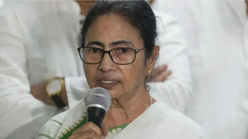 Mamata Banerjee appeals for peace 