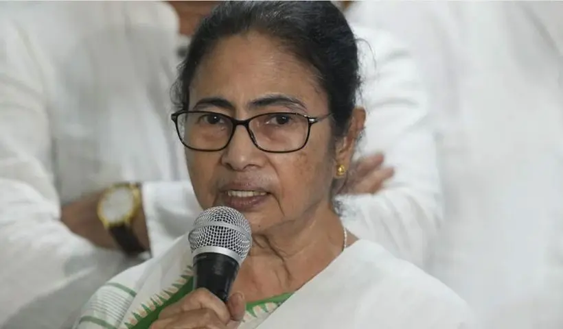 Mamata Banerjee appeals for peace 
