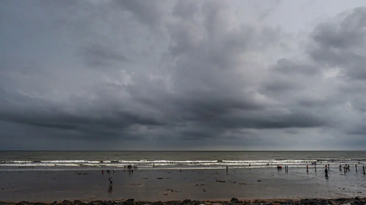 Cyclone Montha Landfall Date