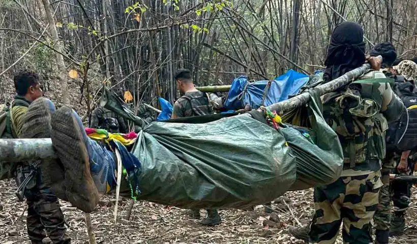 kokrajhar-maoist-leader-ipil-murmu-encounter-2025