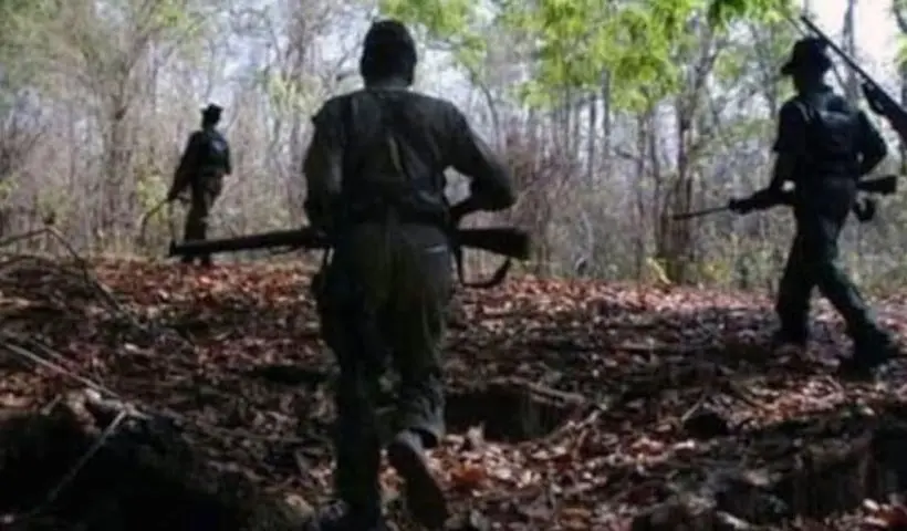 CRPF Jawan Martyred Jharkhand