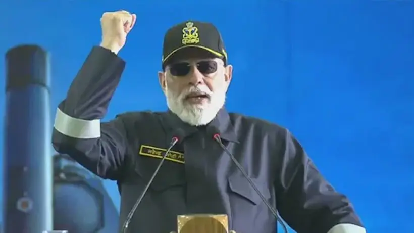 narendra-modi-maoist-violence-decline-india