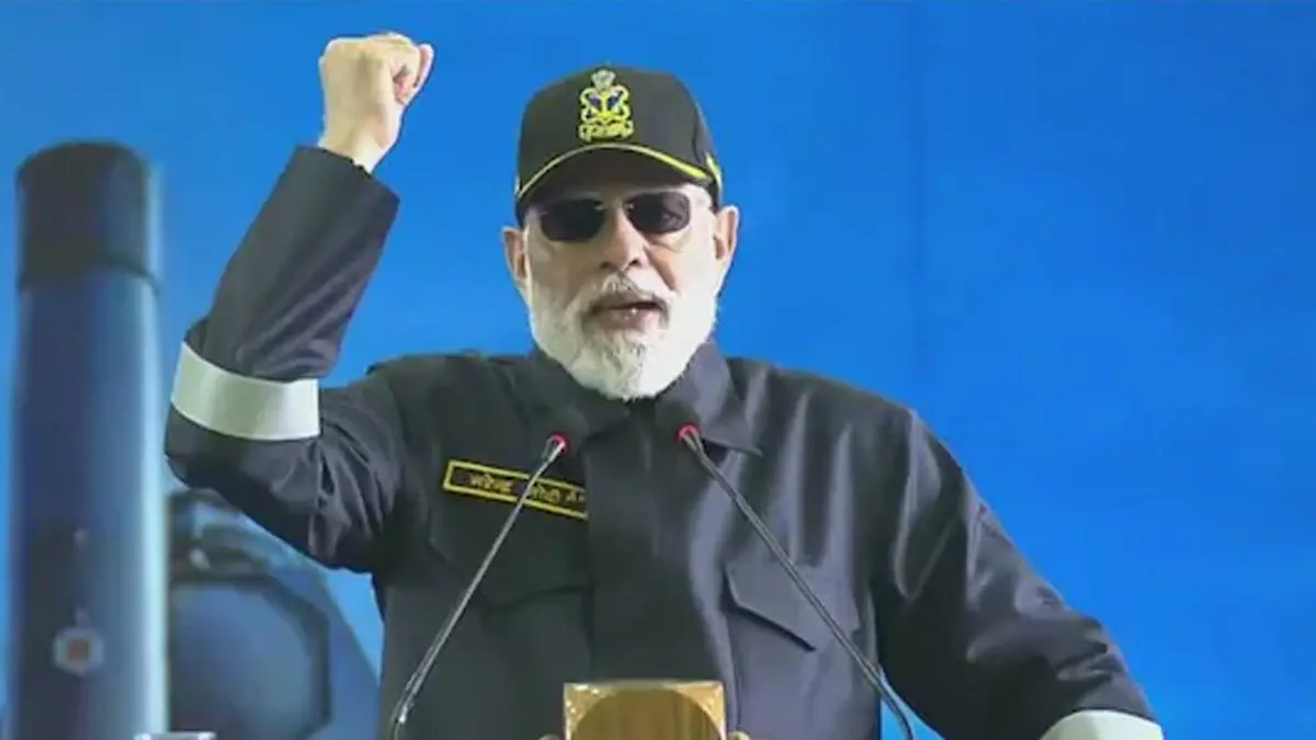 narendra-modi-maoist-violence-decline-india