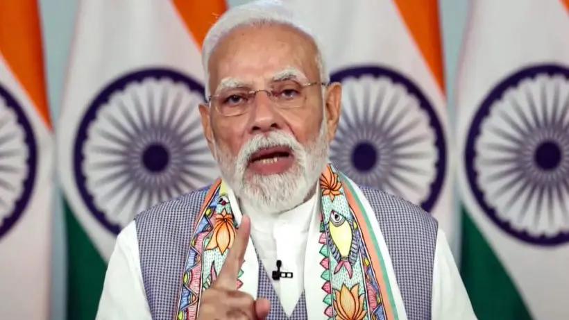 PM Modi infrastructure launch