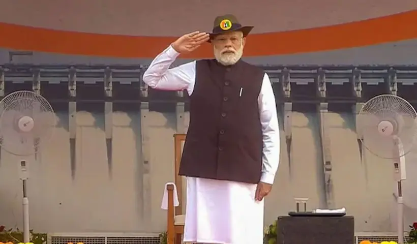 PM Modi Security Policy Operation Sindoor