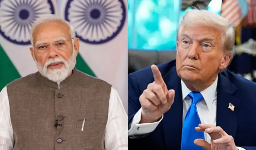 Trump India tariffs