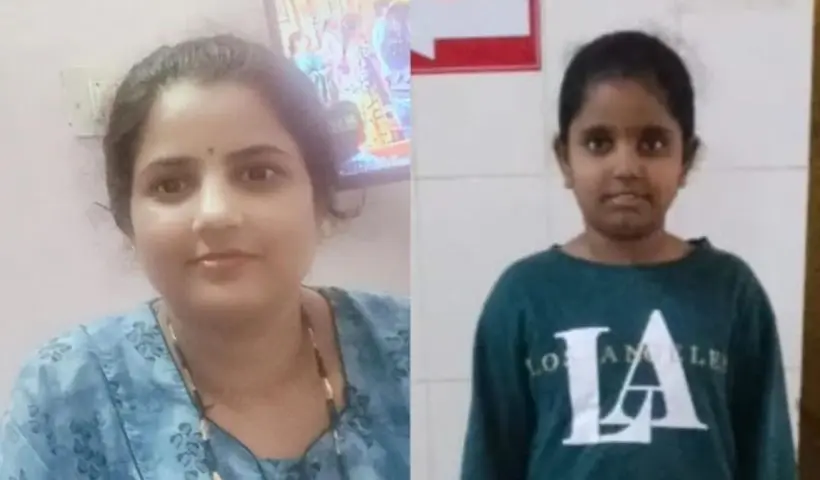 নিজের ১২ বছরের মেয়েকে খুন করে আত্মঘাতী মহিলা