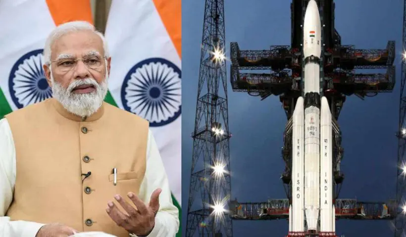 india-manned-lunar-mission-2040-under-modi-isro