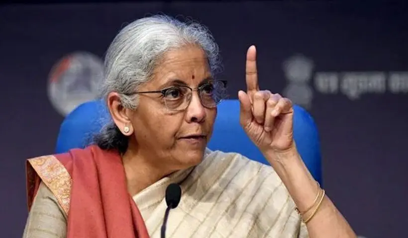 Corruption Allegations Rise, DMK Minister’s Son Seeks Audience With Sitharaman