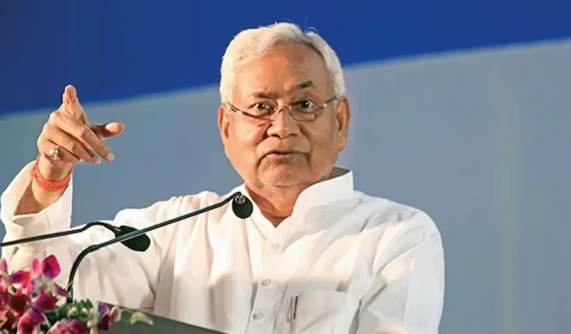 UP Minister Backs Nitish Kumar Amid Hijab Controversy, Questions ‘What If He Had Touched Elsewhere