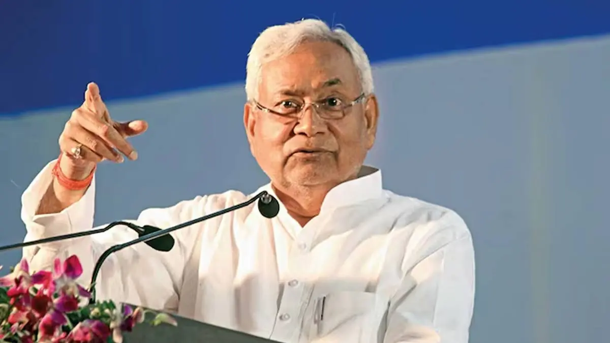 Women’s Support Turns Into a Major Advantage for Nitish Kumar
