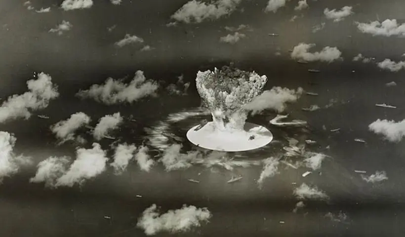 Trump Nuclear Test Moratorium End